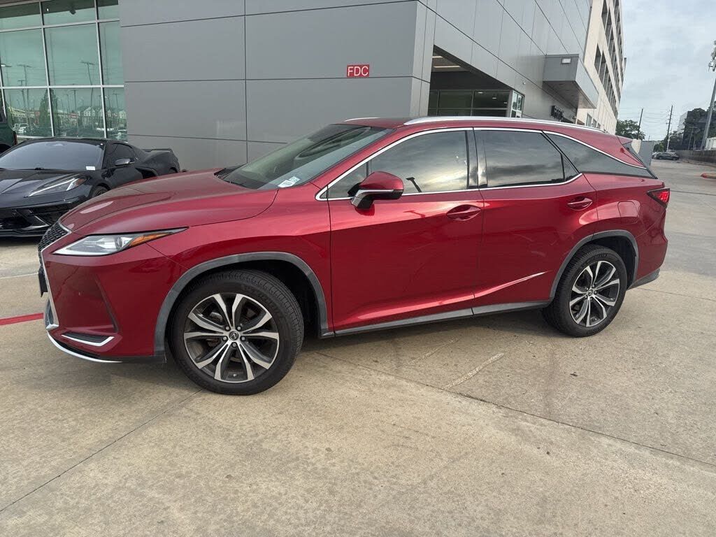 2020 LEXUS RX