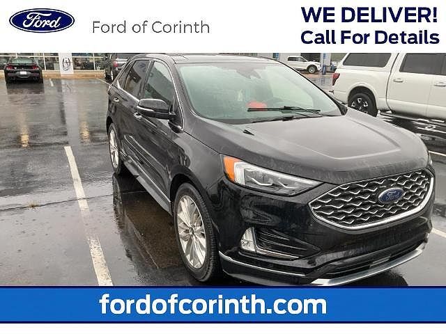 2020 FORD Edge