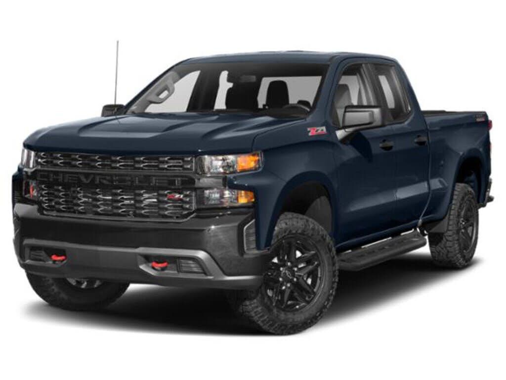2019 CHEVROLET Silverado