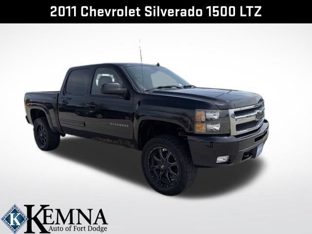2011 CHEVROLET Silverado