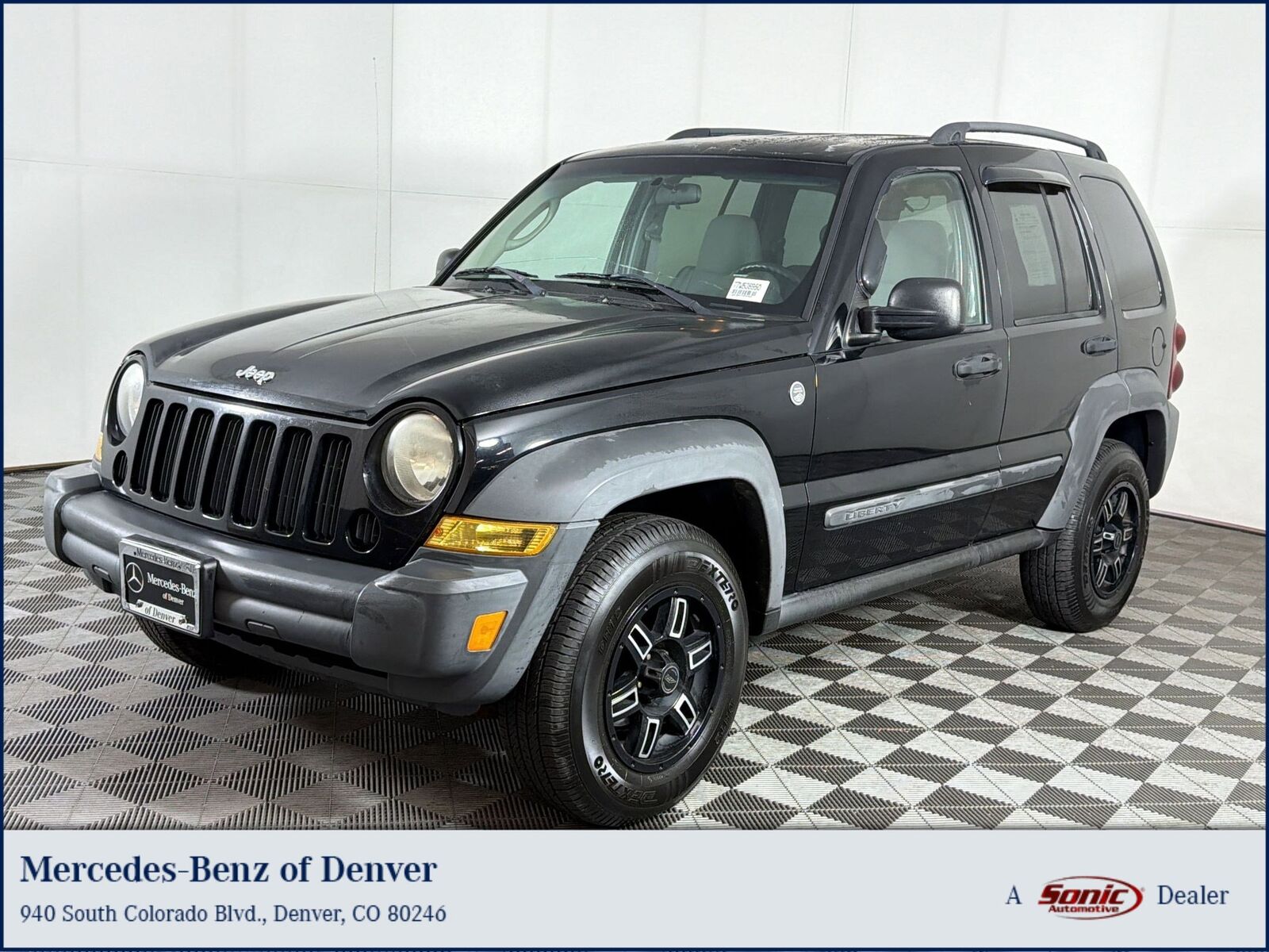 2007 JEEP Liberty