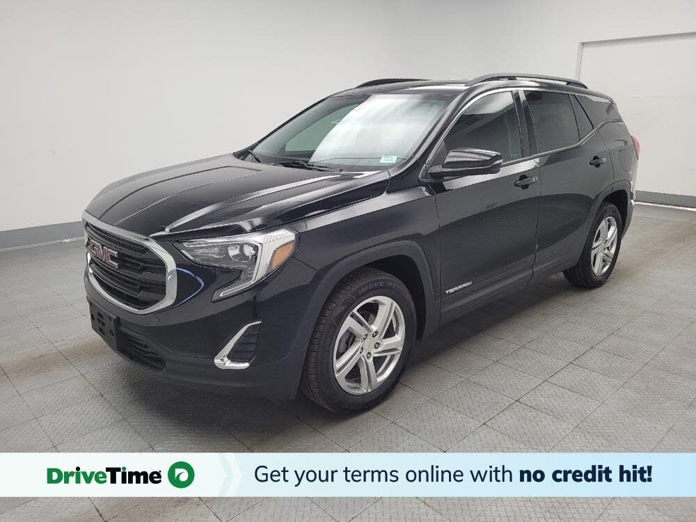 2019 GMC Terrain