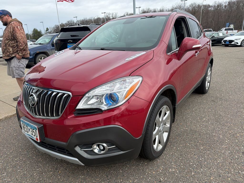 2015 BUICK Encore