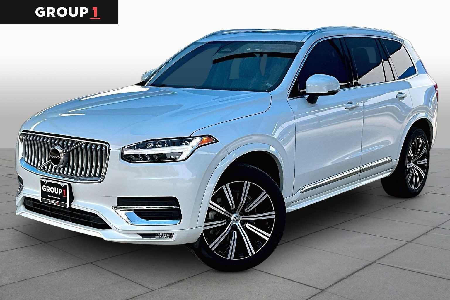 2024 VOLVO XC90
