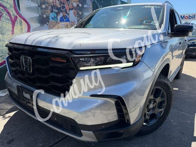 2023 HONDA Pilot
