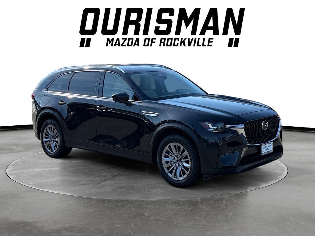 2024 MAZDA CX-90