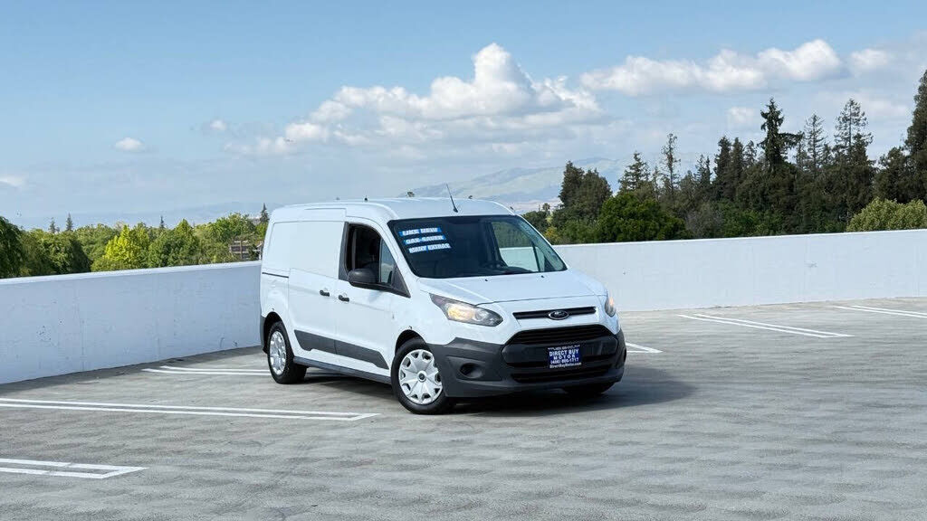 2016 FORD Transit