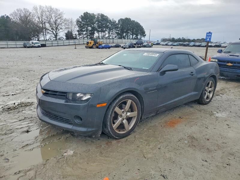 2015 CHEVROLET Camaro
