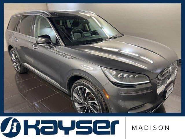 2023 LINCOLN Aviator