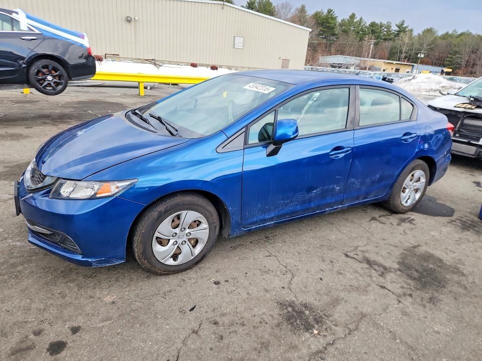 2013 HONDA Civic