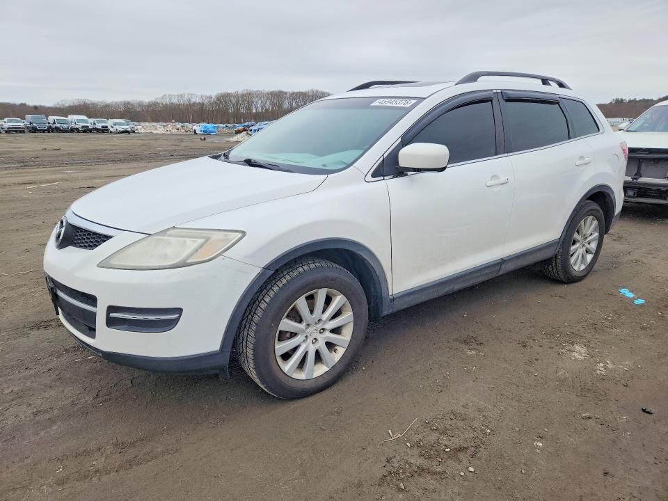 2009 MAZDA CX-9