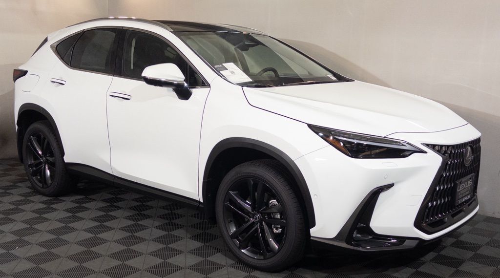 2026 LEXUS NX