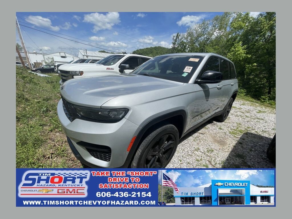 2023 JEEP Grand Cherokee