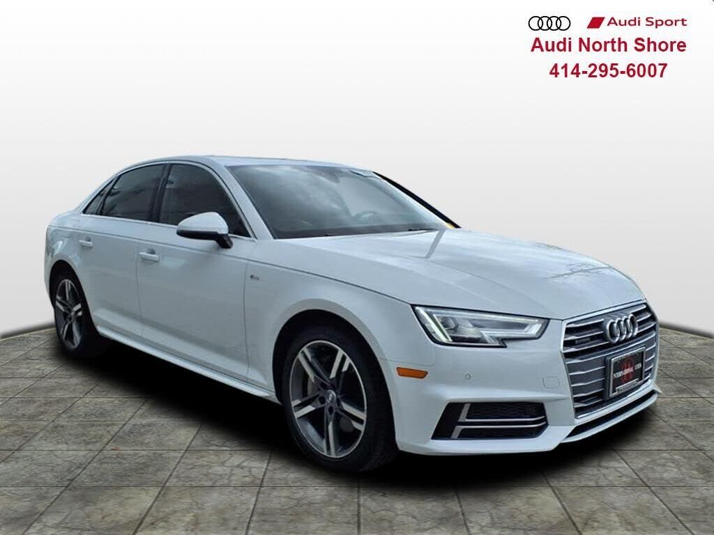 2018 AUDI A4