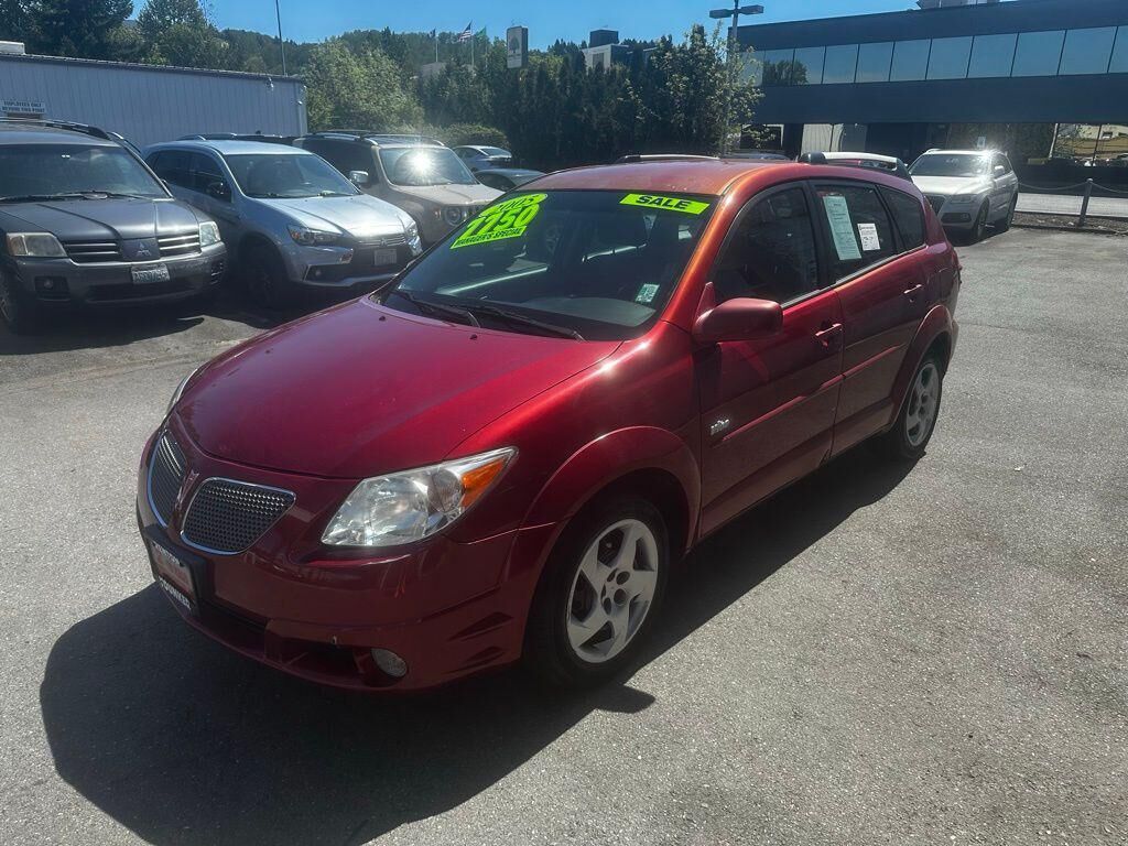 2005 PONTIAC Vibe
