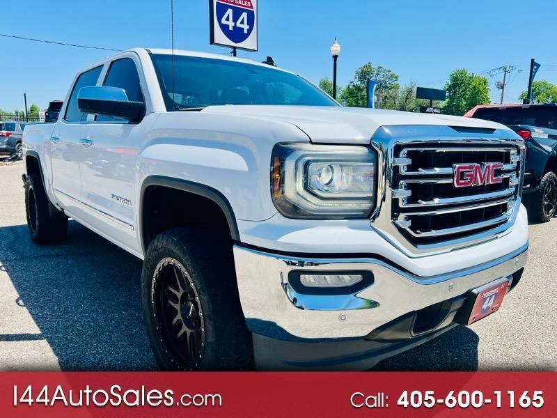2017 GMC Sierra