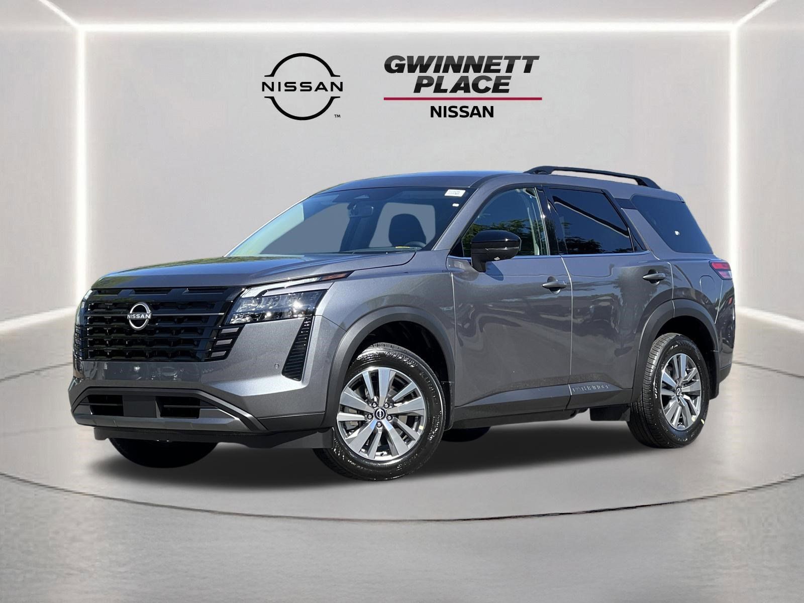 2026 NISSAN Pathfinder