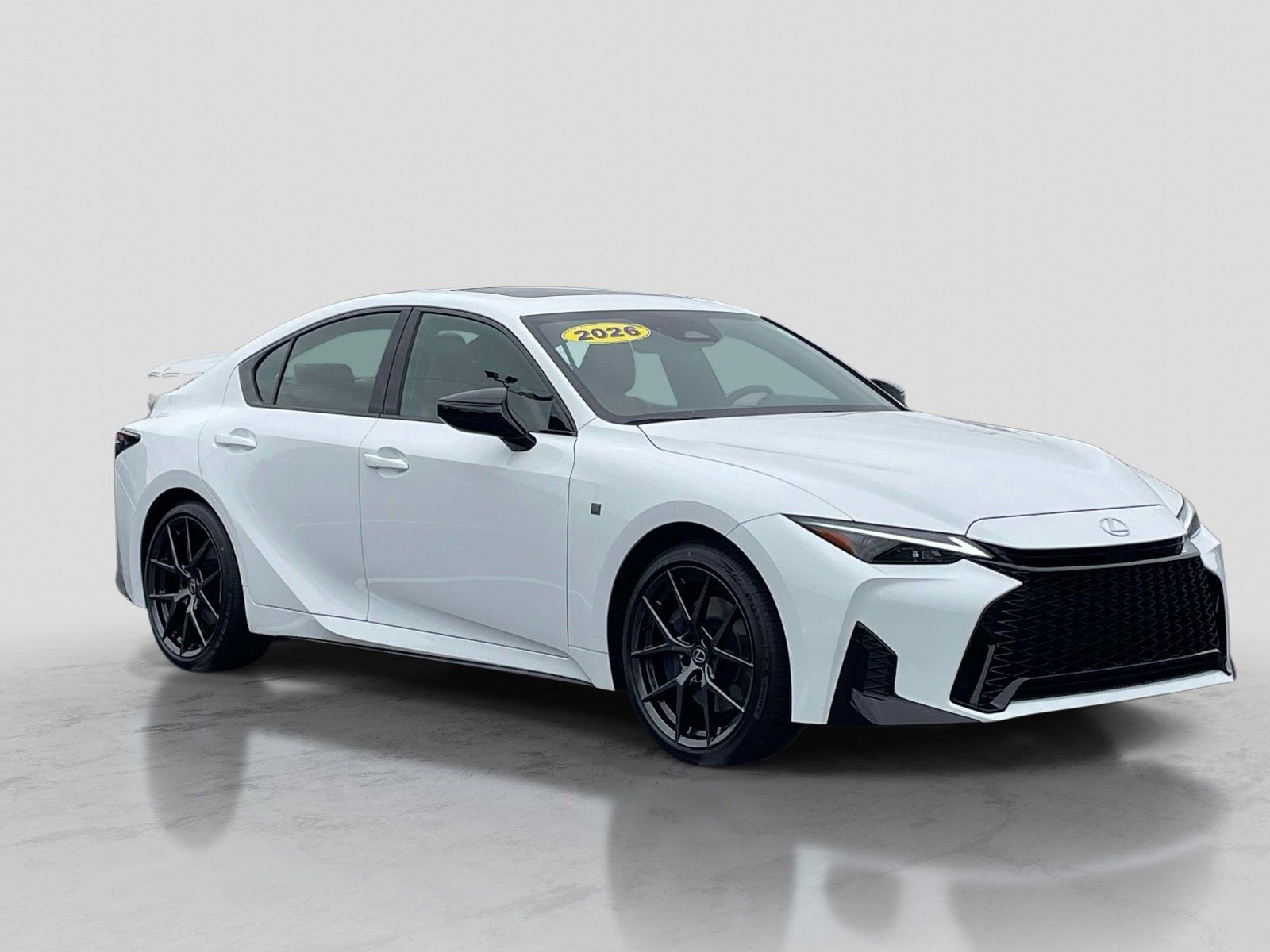 2026 LEXUS IS