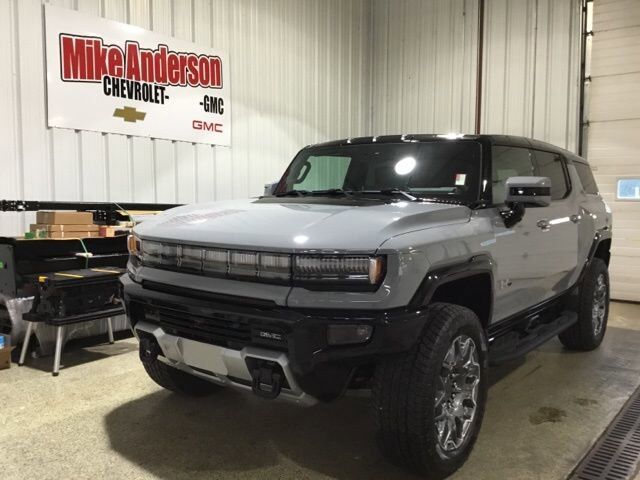 2025 GMC Hummer EV SUV