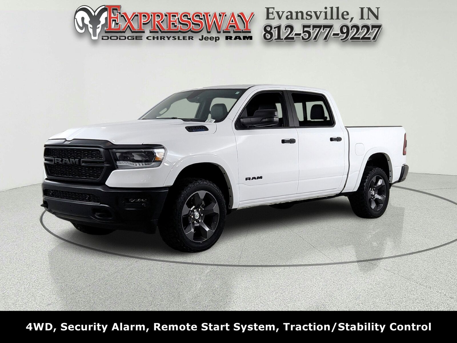 2023 RAM 1500