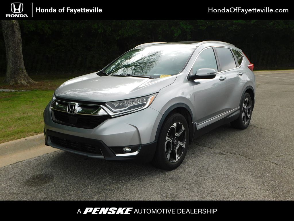 2018 HONDA CR-V