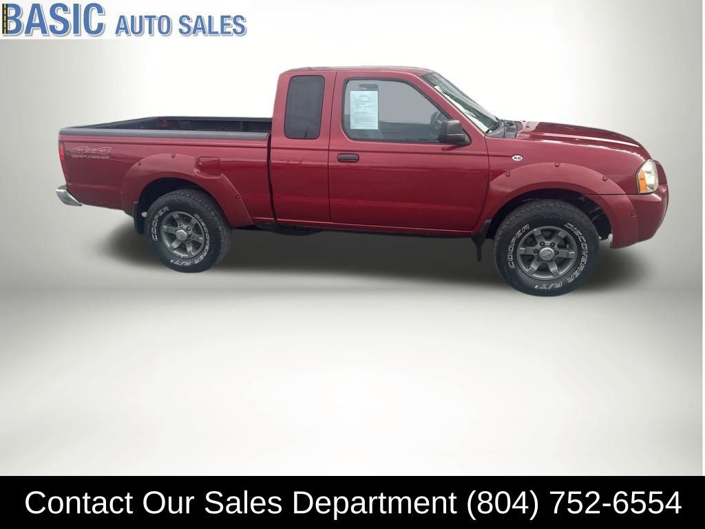 2004 NISSAN Frontier