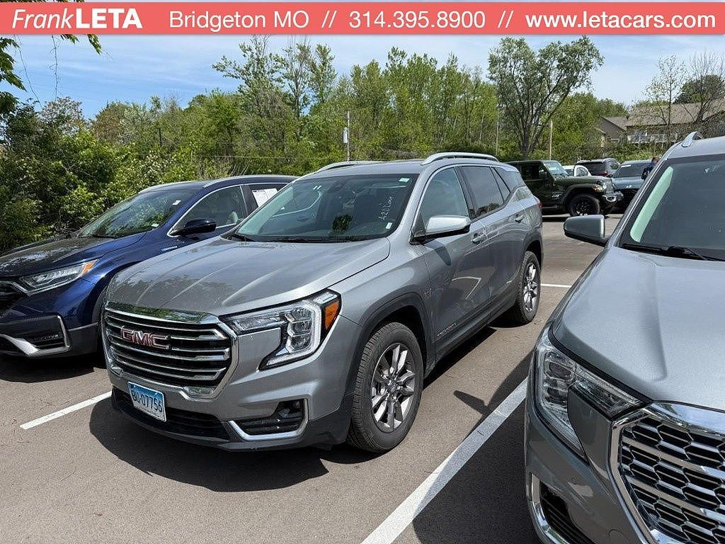 2024 GMC Terrain