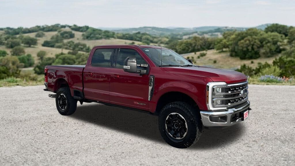 2025 FORD F-250