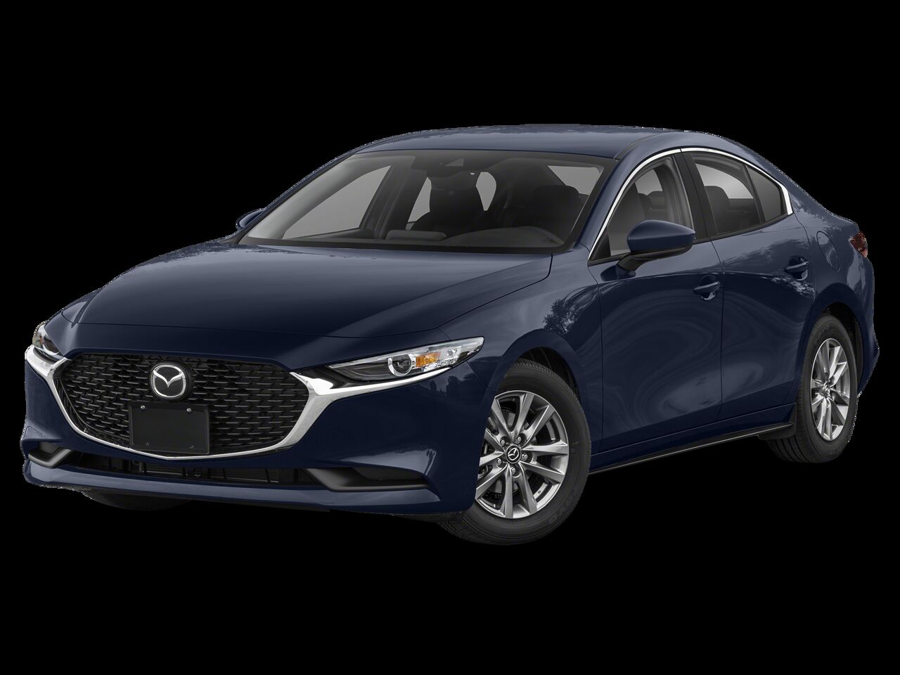 2021 MAZDA Mazda3