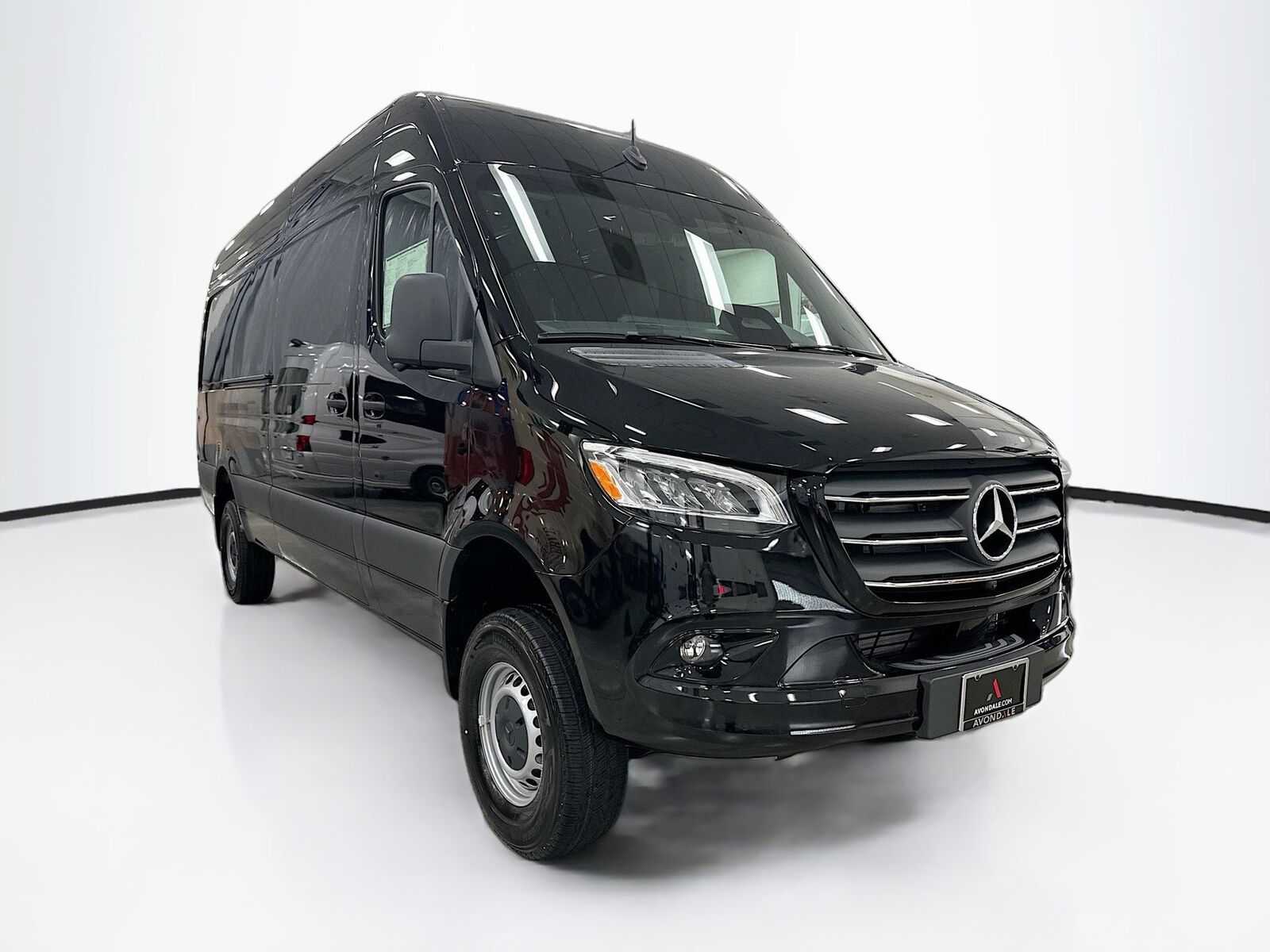 2026 MERCEDES-BENZ Sprinter