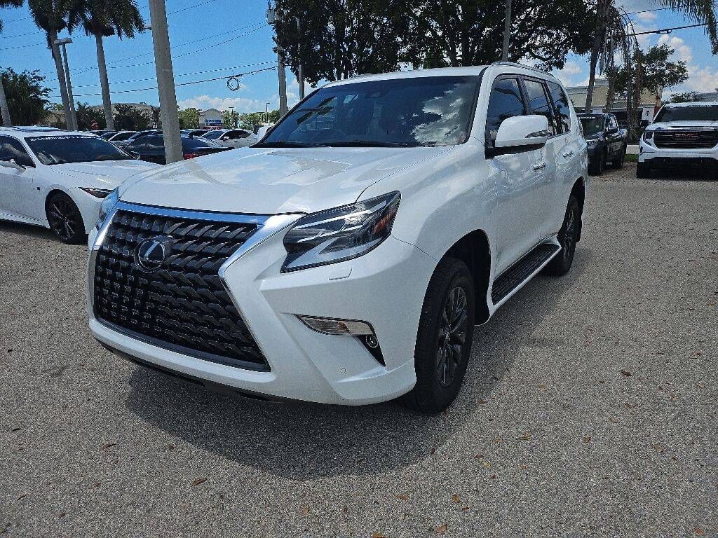 2020 LEXUS GX
