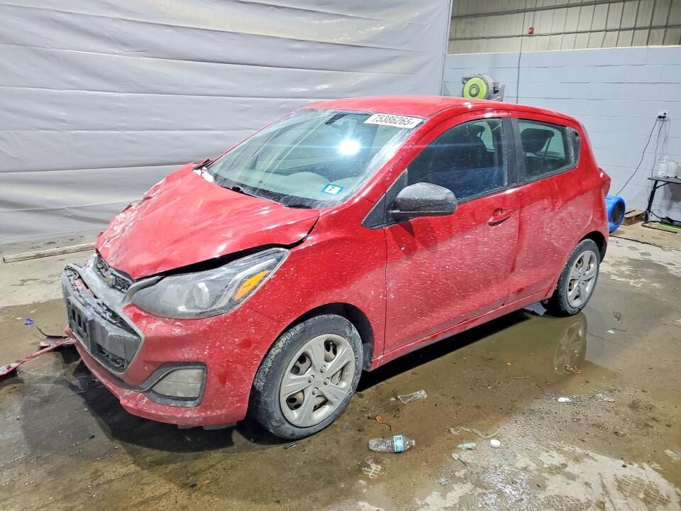 2020 CHEVROLET Spark