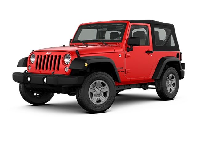 2018 JEEP Wrangler JK