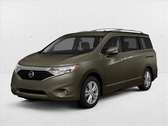 2015 NISSAN Quest