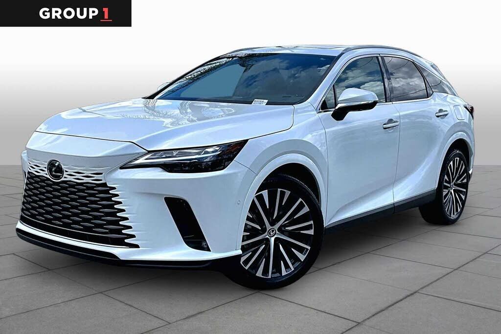 2024 LEXUS RX
