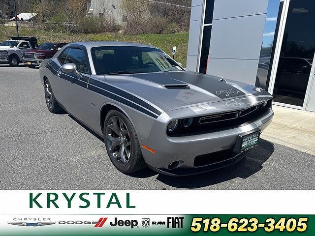 2015 DODGE Challenger