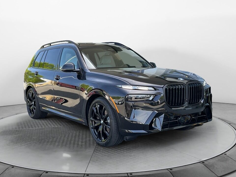 2027 BMW X7