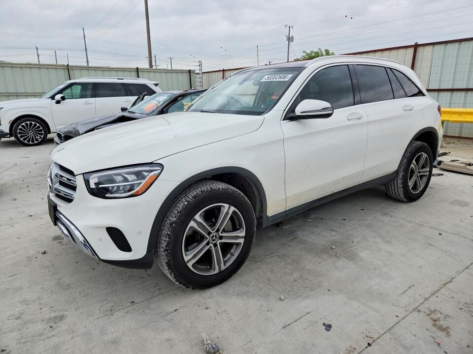 2021 MERCEDES-BENZ GLC-Class