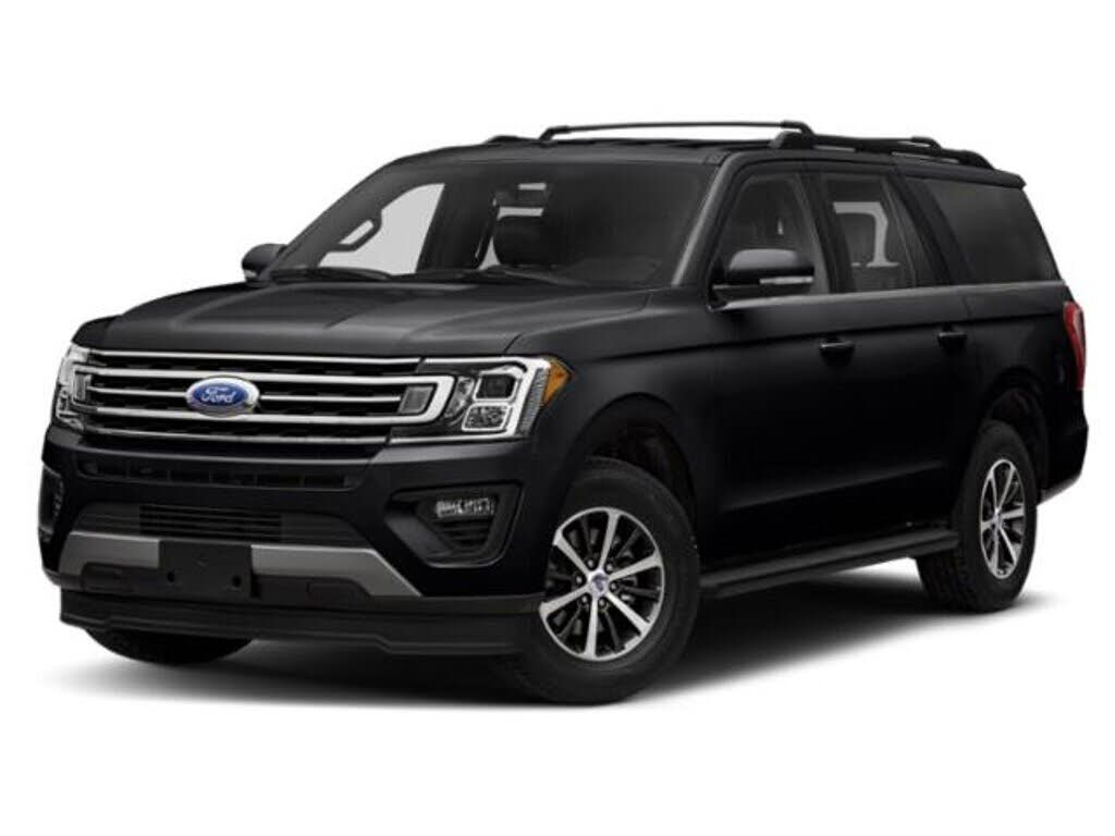 2021 FORD Expedition