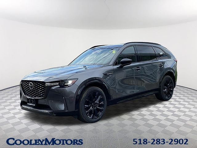 2026 MAZDA CX-90