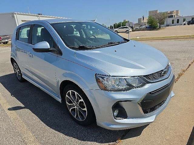 2018 CHEVROLET Sonic