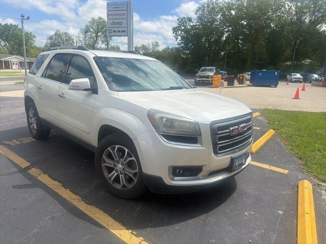 2014 GMC Acadia