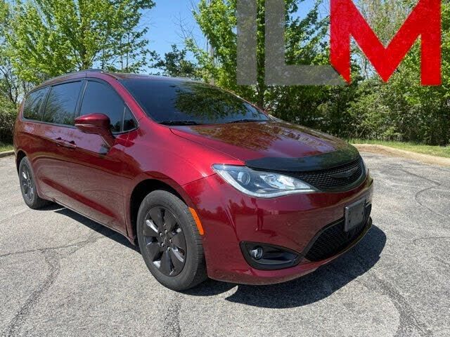 2020 CHRYSLER Pacifica