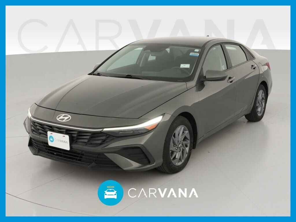 2024 HYUNDAI Elantra