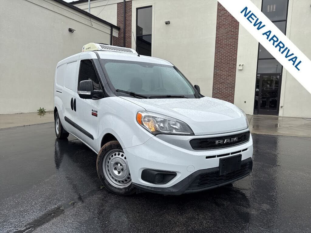 2021 RAM Promaster City