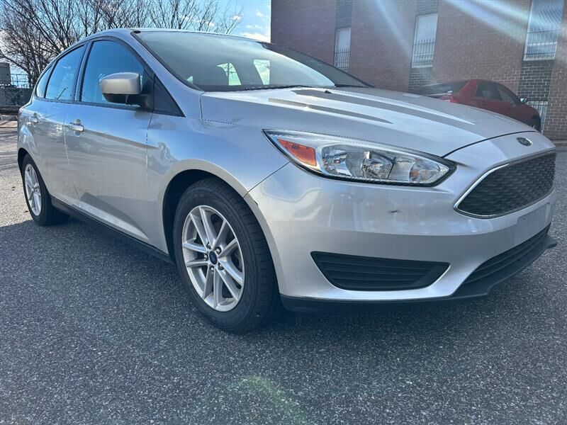 2018 FORD Focus