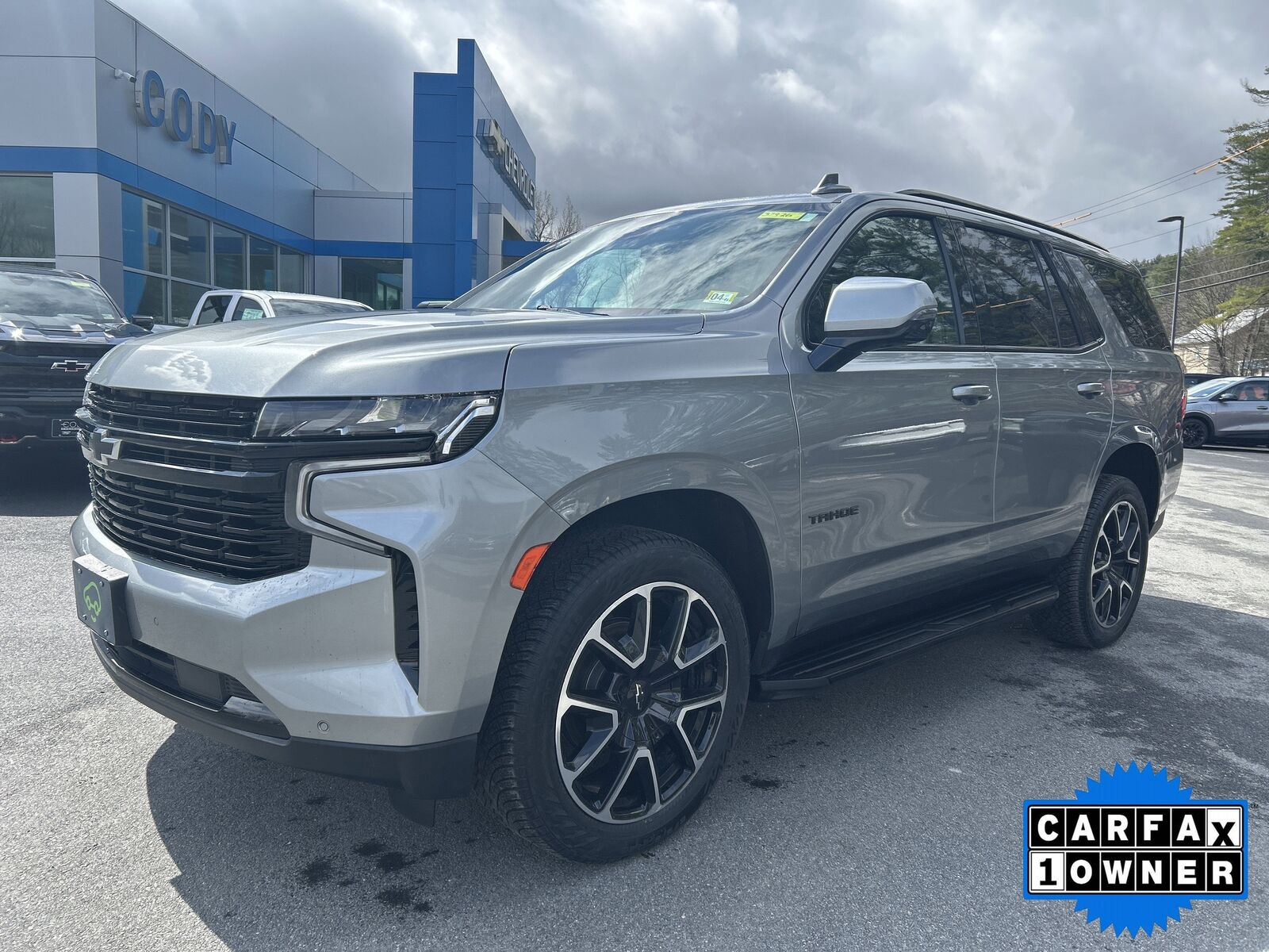 2023 CHEVROLET Tahoe