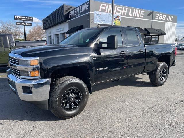 2015 CHEVROLET Silverado