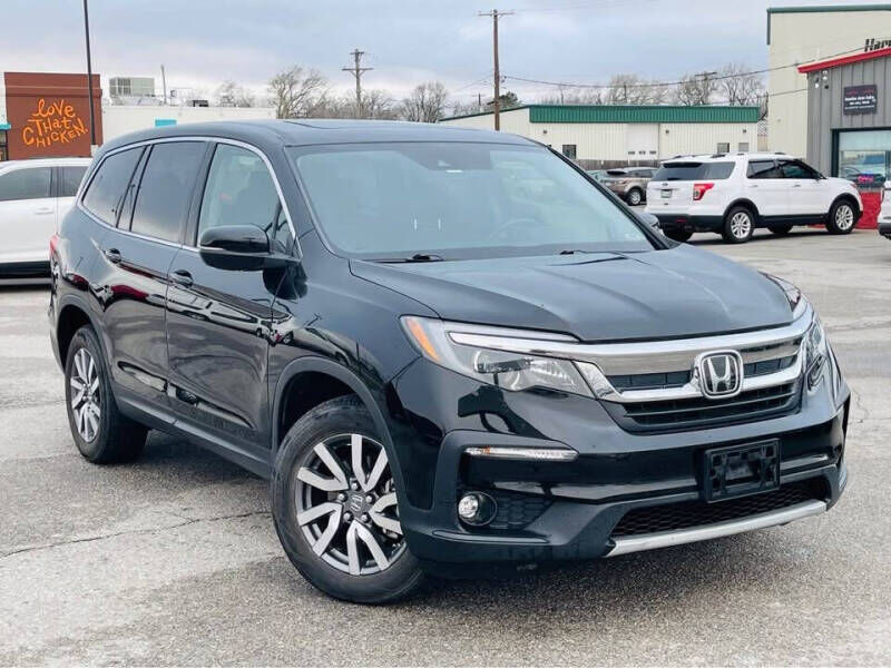 2020 HONDA Pilot