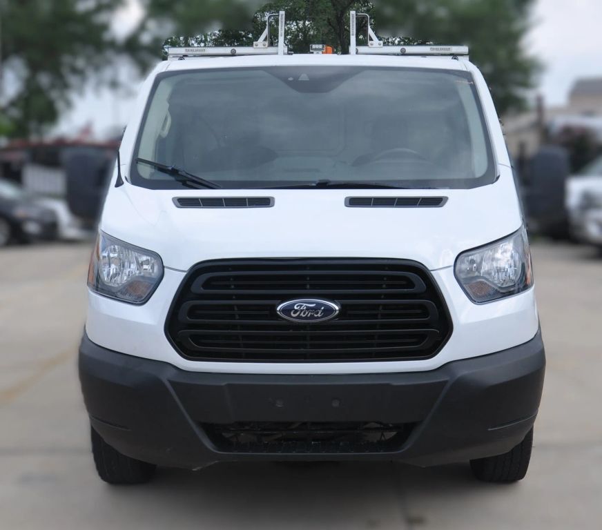 2015 FORD Transit